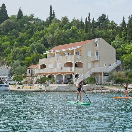 Oyster Paradise Blue Apartment ستون المظهر الخارجي الصورة