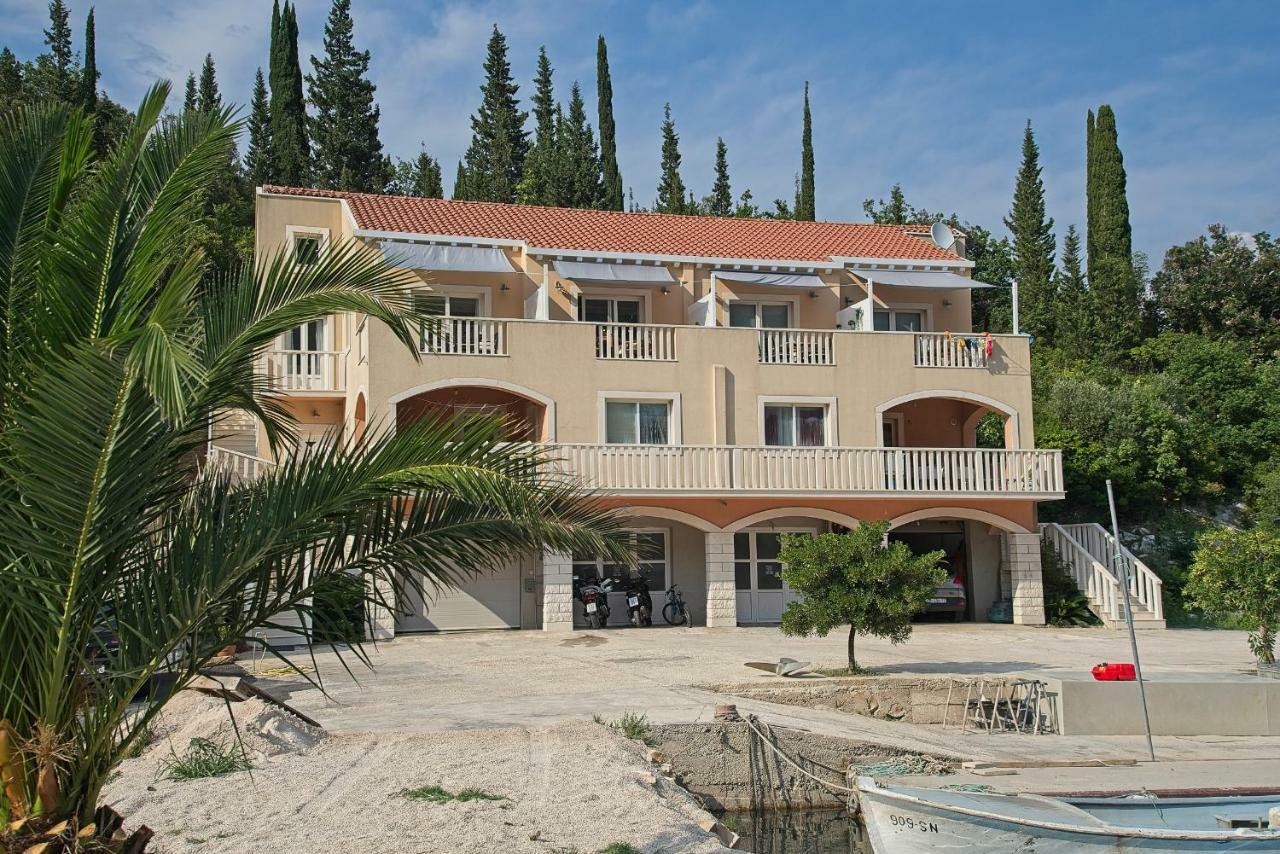Oyster Paradise Blue Apartment ستون المظهر الخارجي الصورة