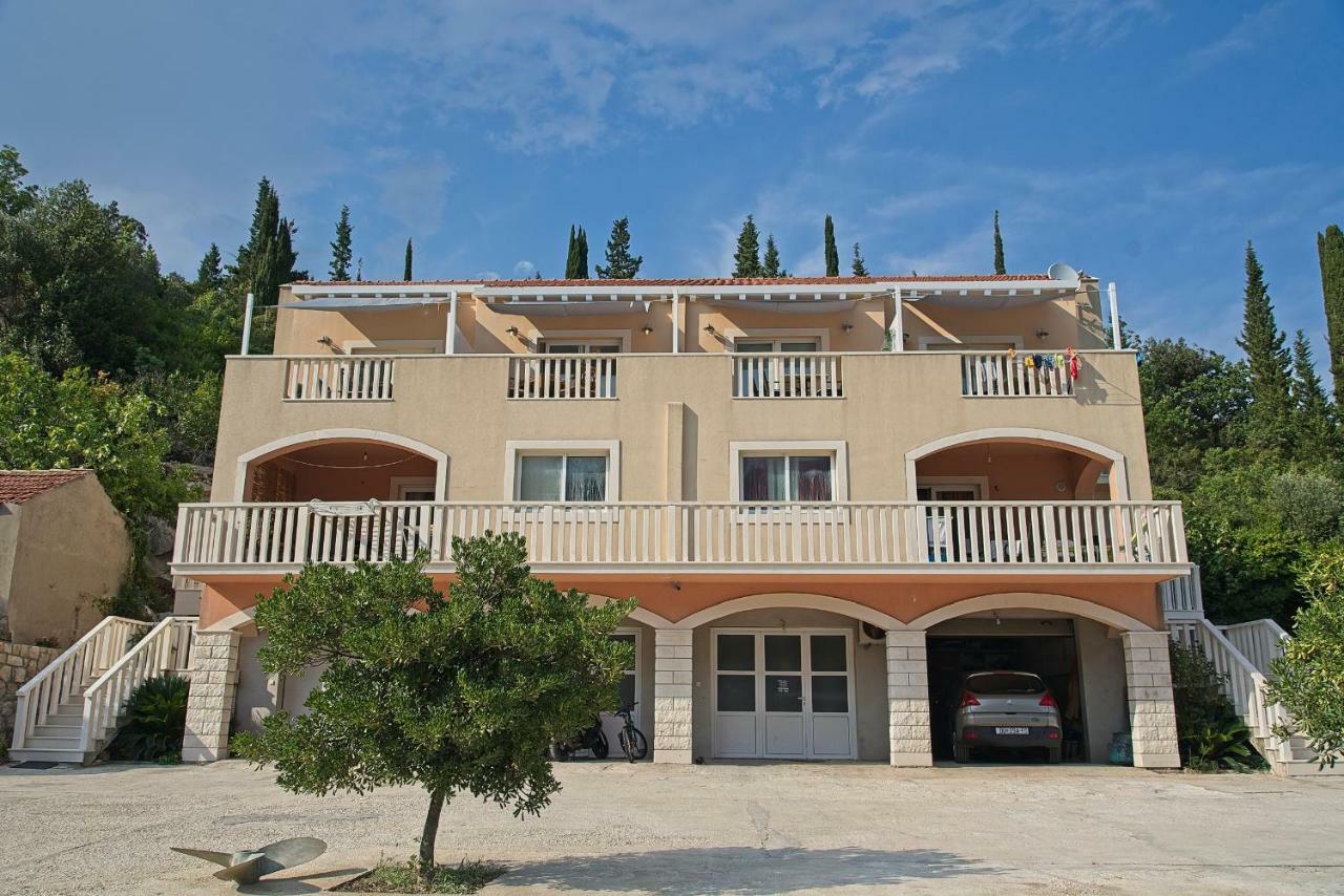 Oyster Paradise Blue Apartment ستون المظهر الخارجي الصورة