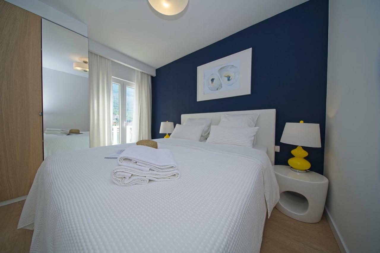 Oyster Paradise Blue Apartment ستون المظهر الخارجي الصورة