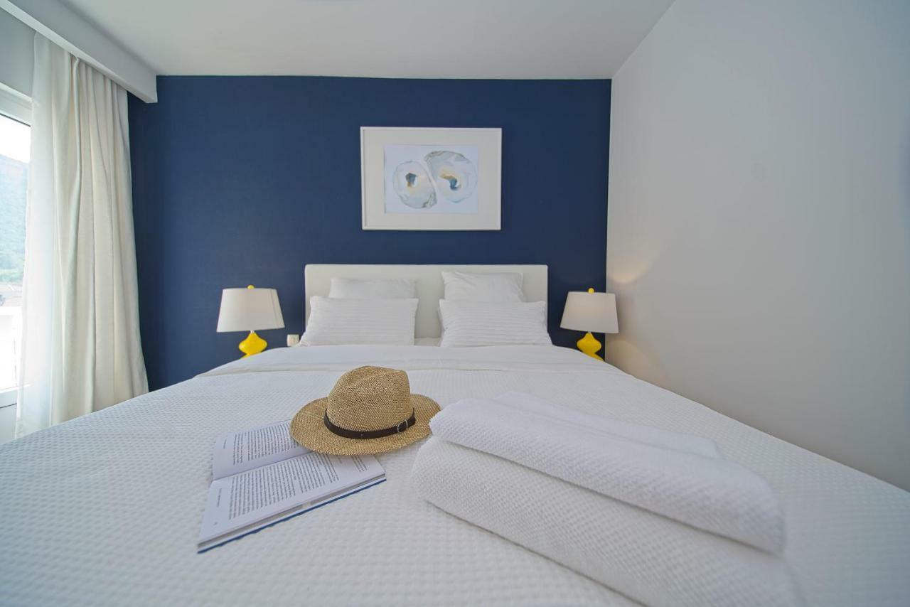 Oyster Paradise Blue Apartment ستون المظهر الخارجي الصورة