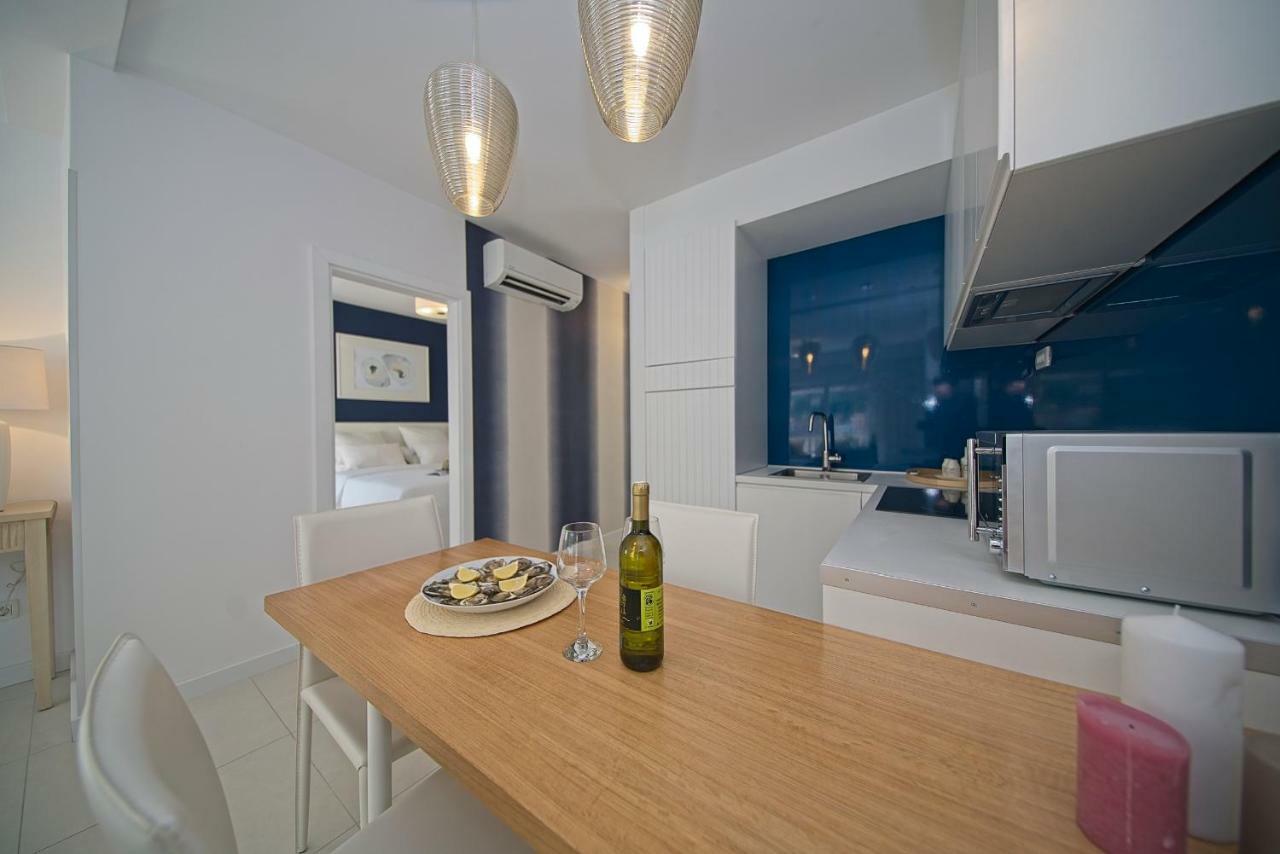 Oyster Paradise Blue Apartment ستون المظهر الخارجي الصورة