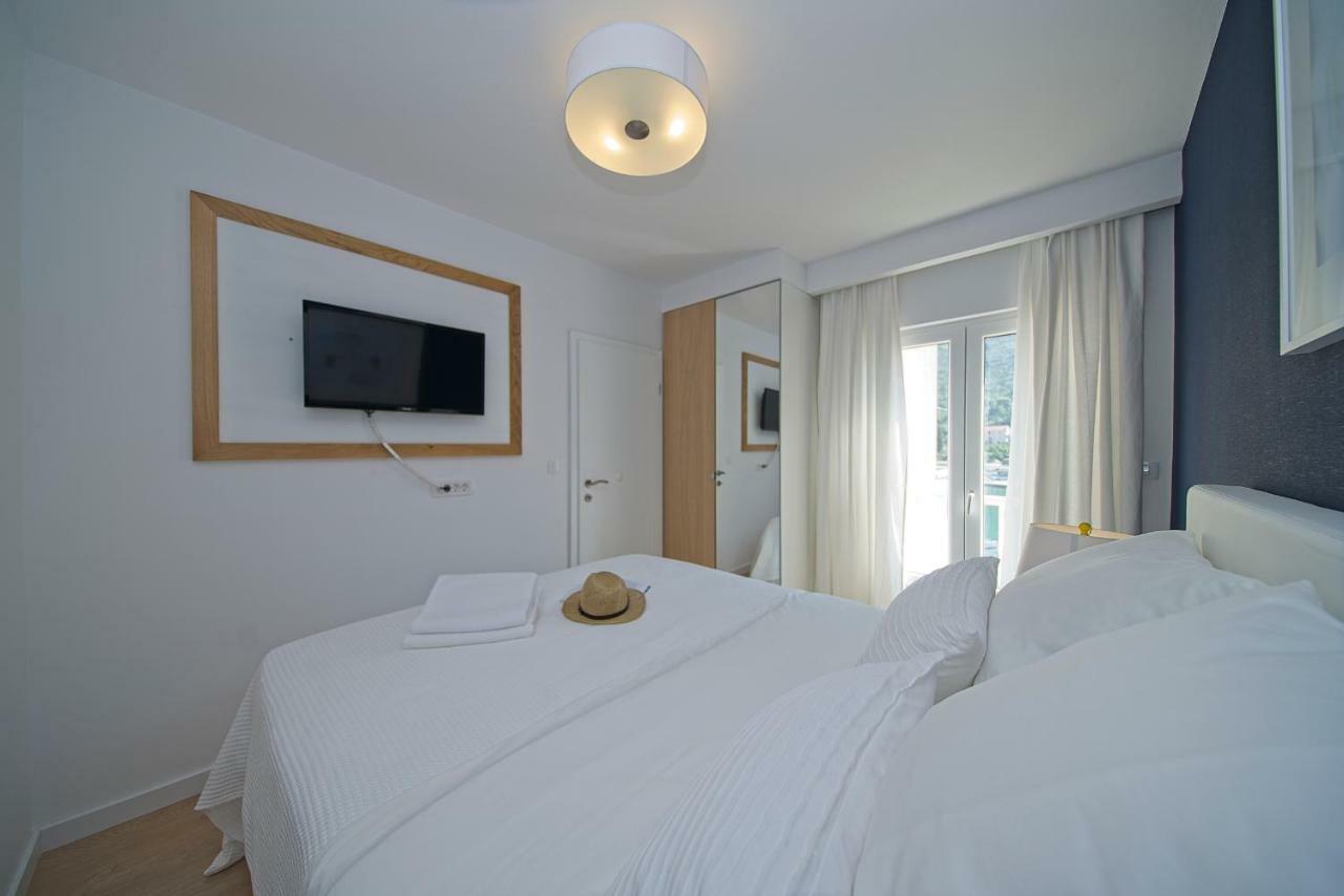 Oyster Paradise Blue Apartment ستون المظهر الخارجي الصورة