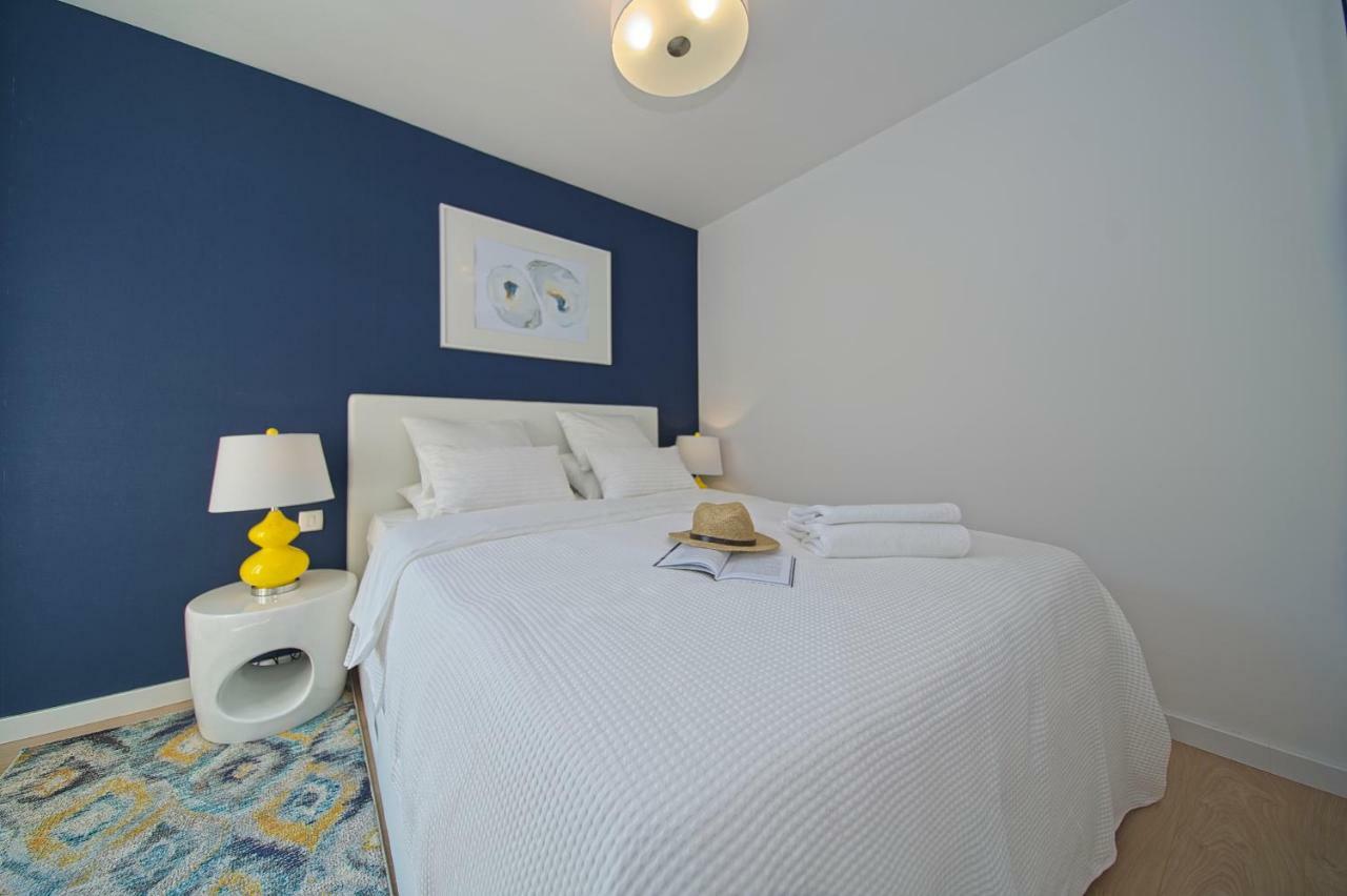 Oyster Paradise Blue Apartment ستون المظهر الخارجي الصورة