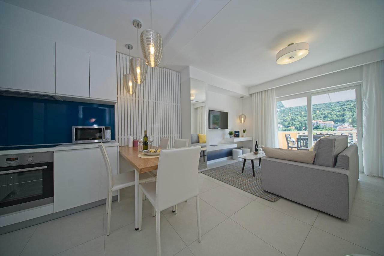 Oyster Paradise Blue Apartment ستون المظهر الخارجي الصورة
