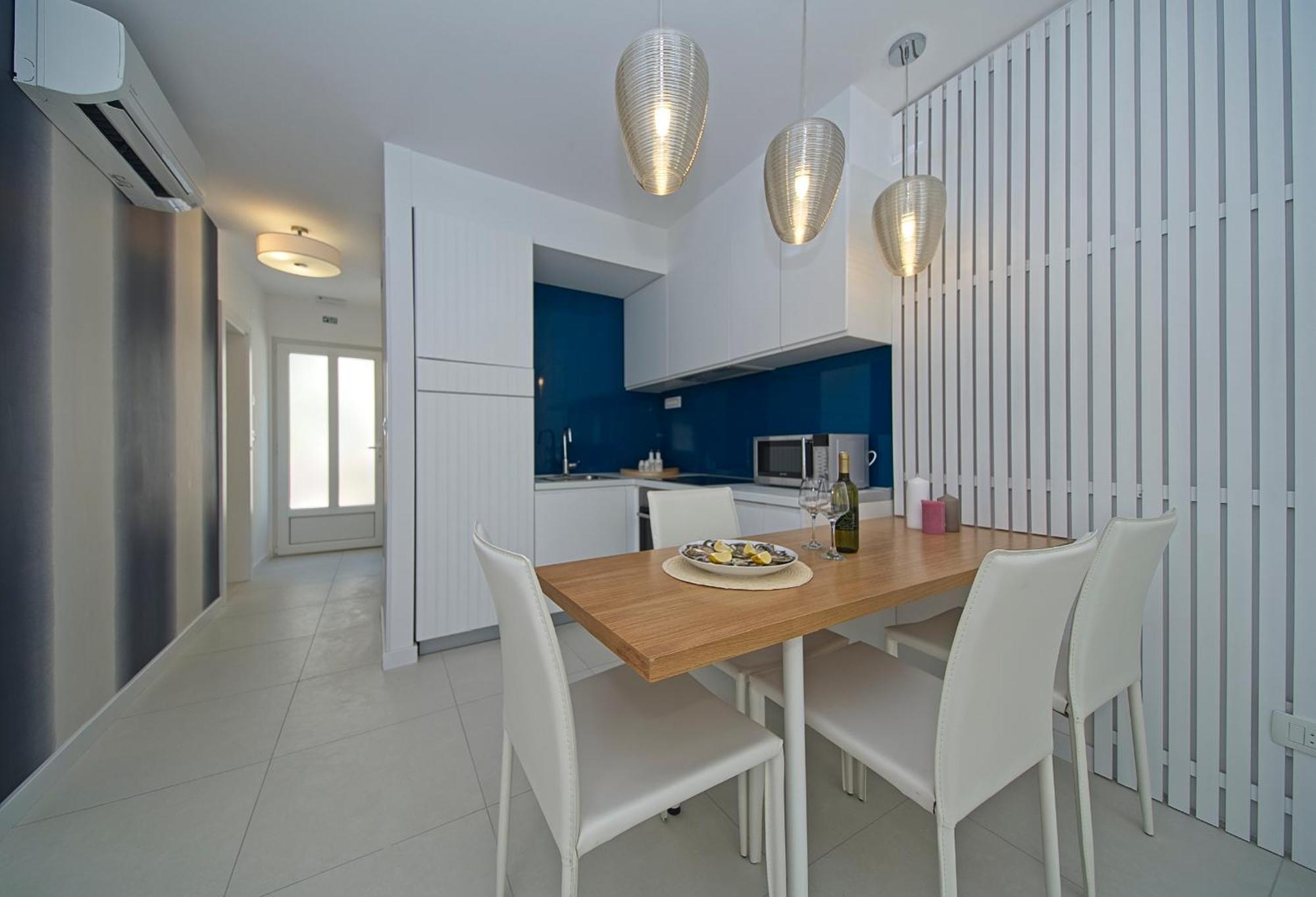 Oyster Paradise Blue Apartment ستون المظهر الخارجي الصورة