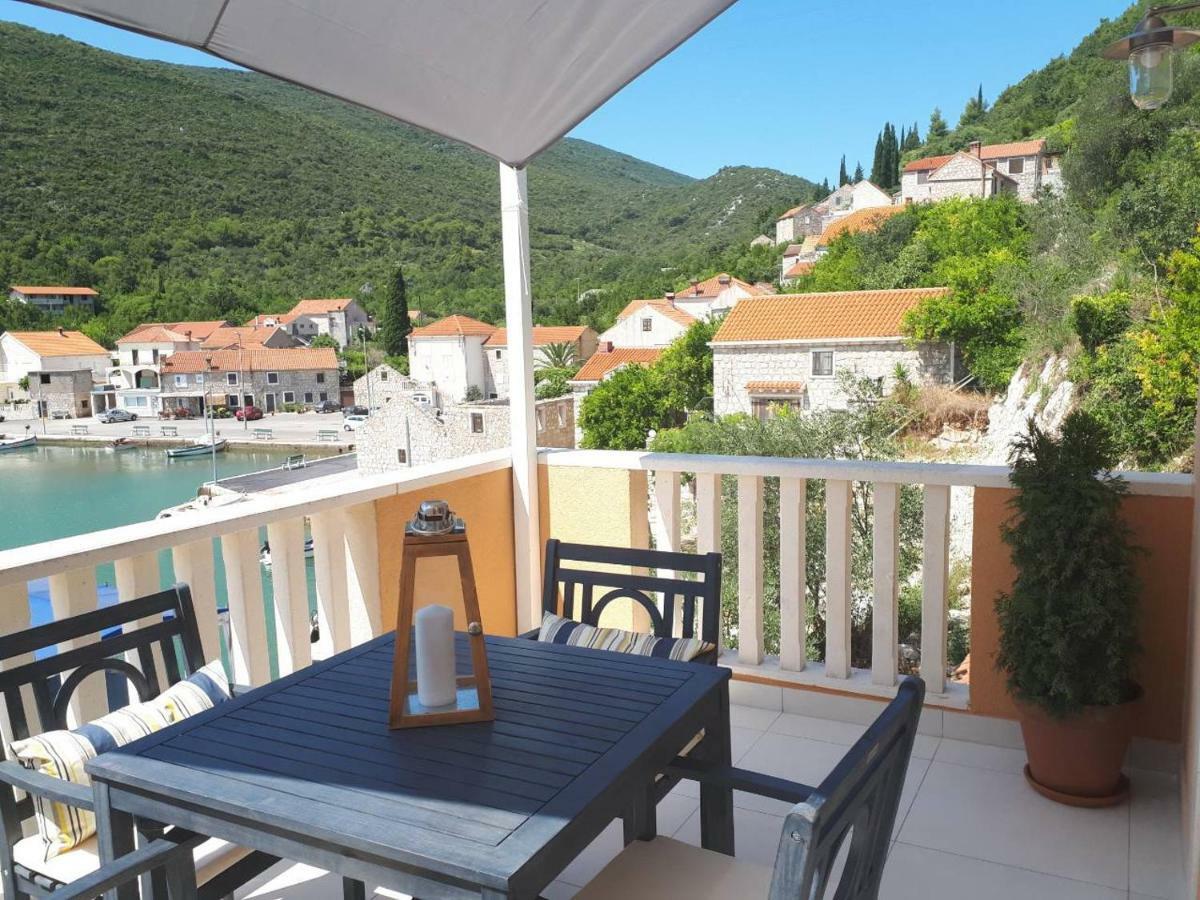 Oyster Paradise Blue Apartment ستون المظهر الخارجي الصورة